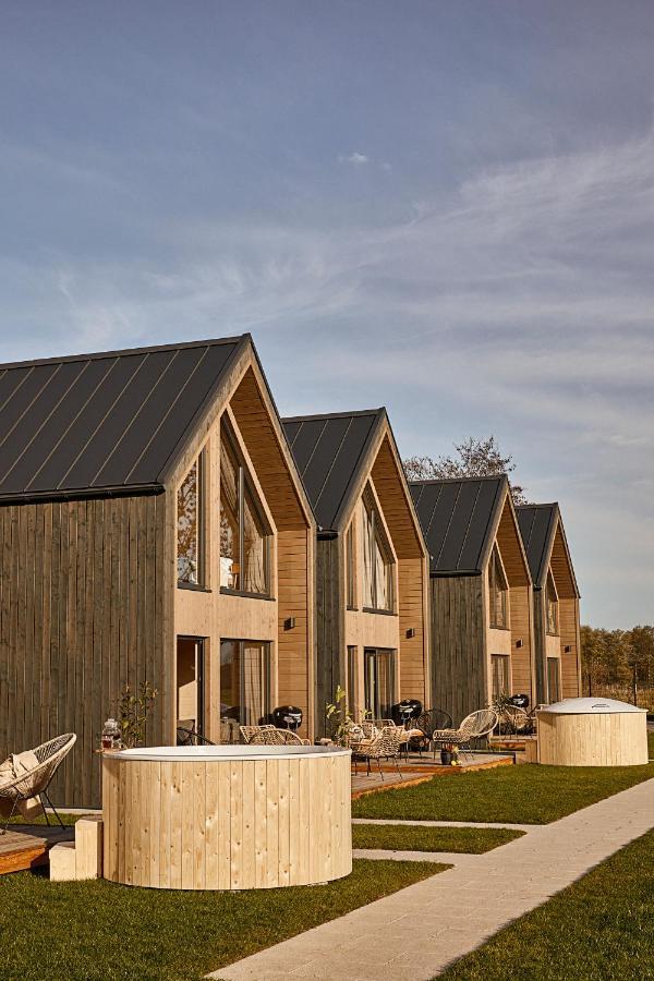 Wood House Trzesacz Villa Екстериор снимка