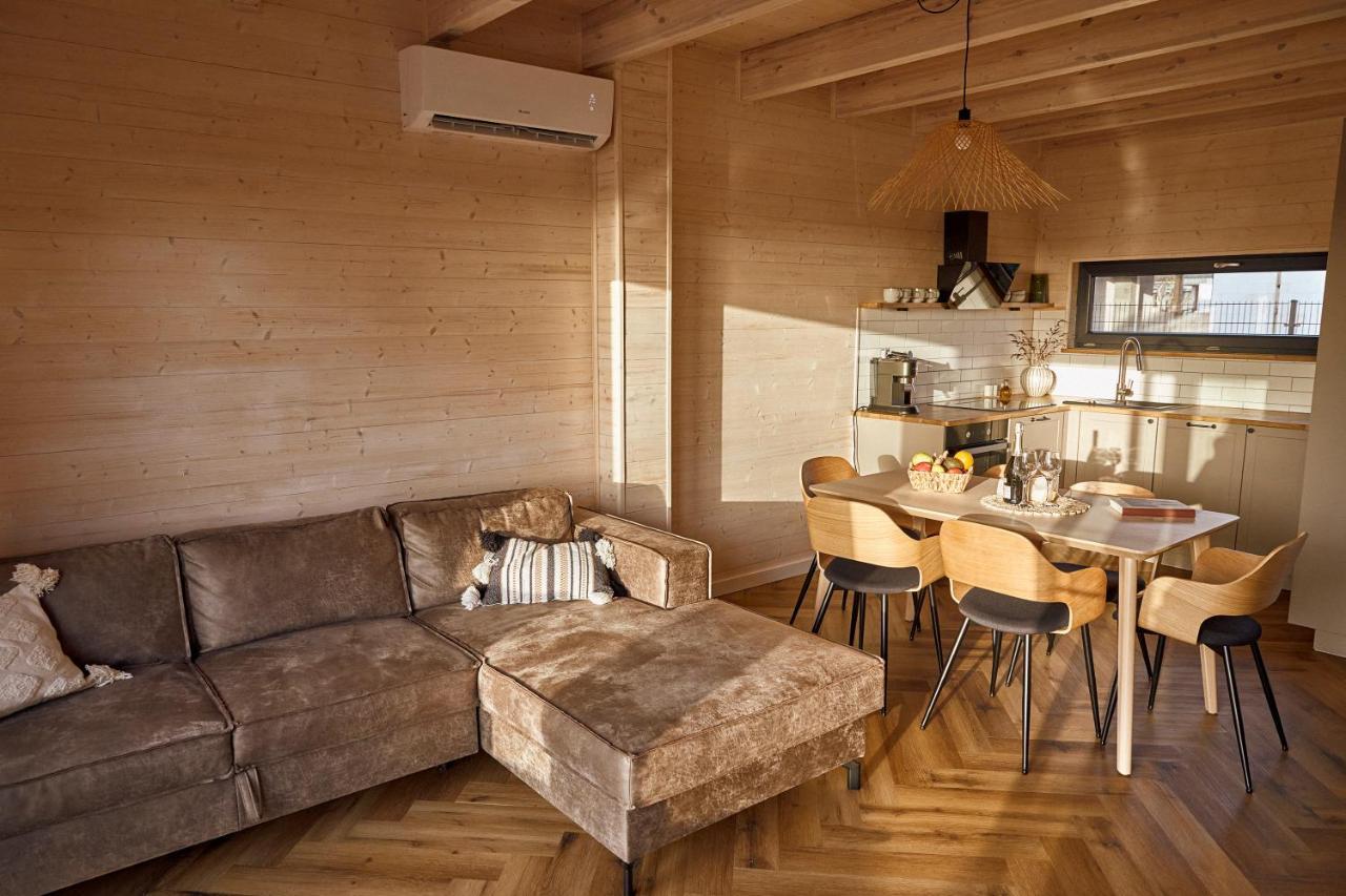 Wood House Trzesacz Villa Екстериор снимка