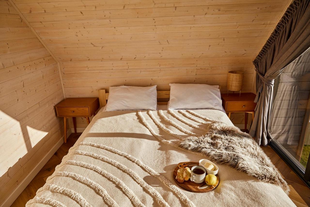 Wood House Trzesacz Villa Екстериор снимка