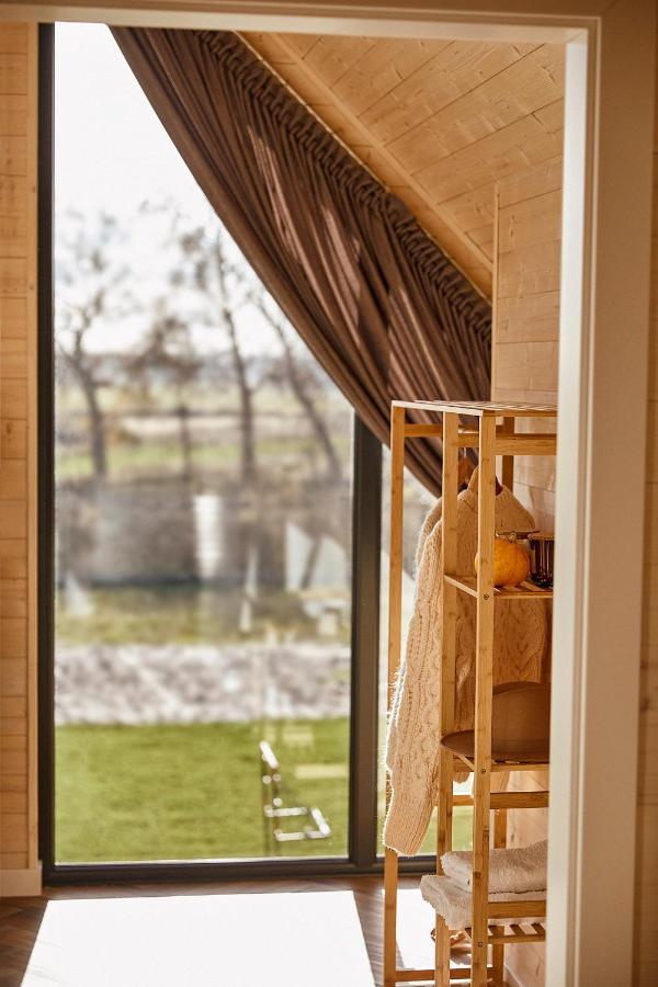 Wood House Trzesacz Villa Екстериор снимка