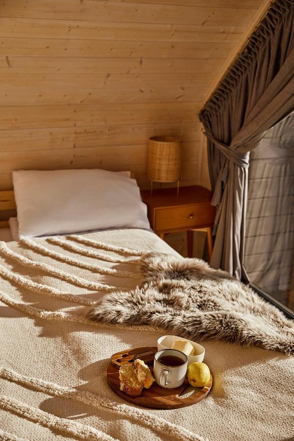 Wood House Trzesacz Villa Екстериор снимка
